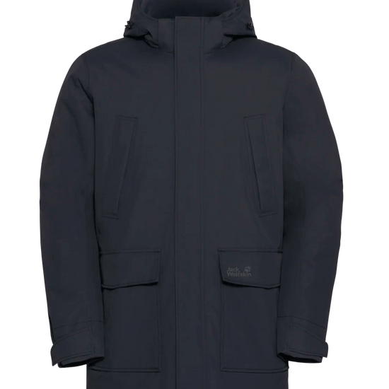 Jack Wolfskin M CANYON SHIELD PARKA M - Mäntel & Parkas bei PeakStyle