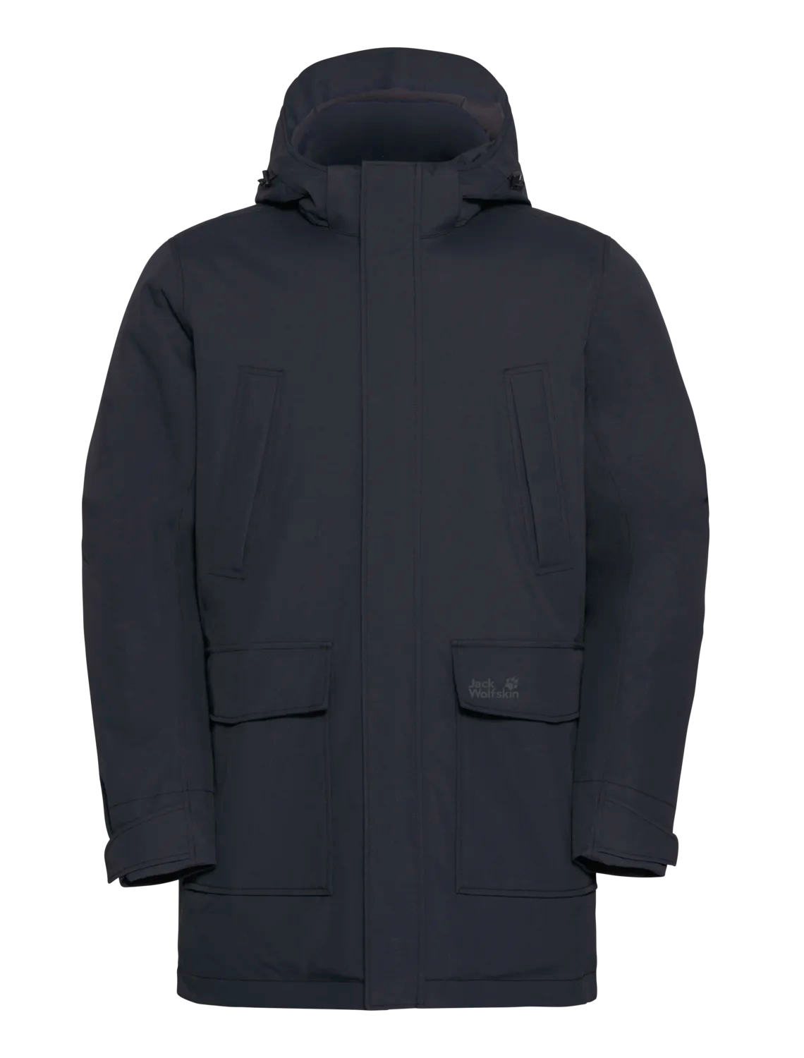 Jack Wolfskin M CANYON SHIELD PARKA M - Mäntel & Parkas bei PeakStyle