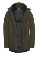Jack Wolfskin M COLD CAMP COAT M - Mäntel & Parkas bei PeakStyle