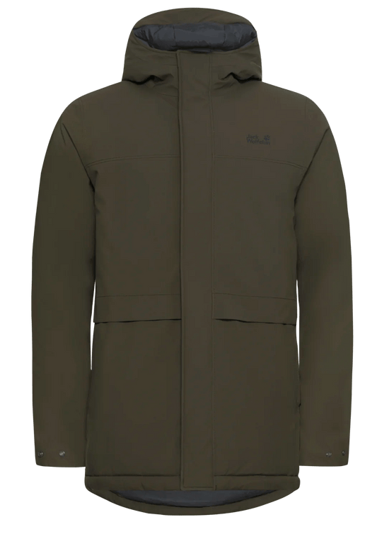 Jack Wolfskin M COLD CAMP COAT M - Mäntel & Parkas bei PeakStyle