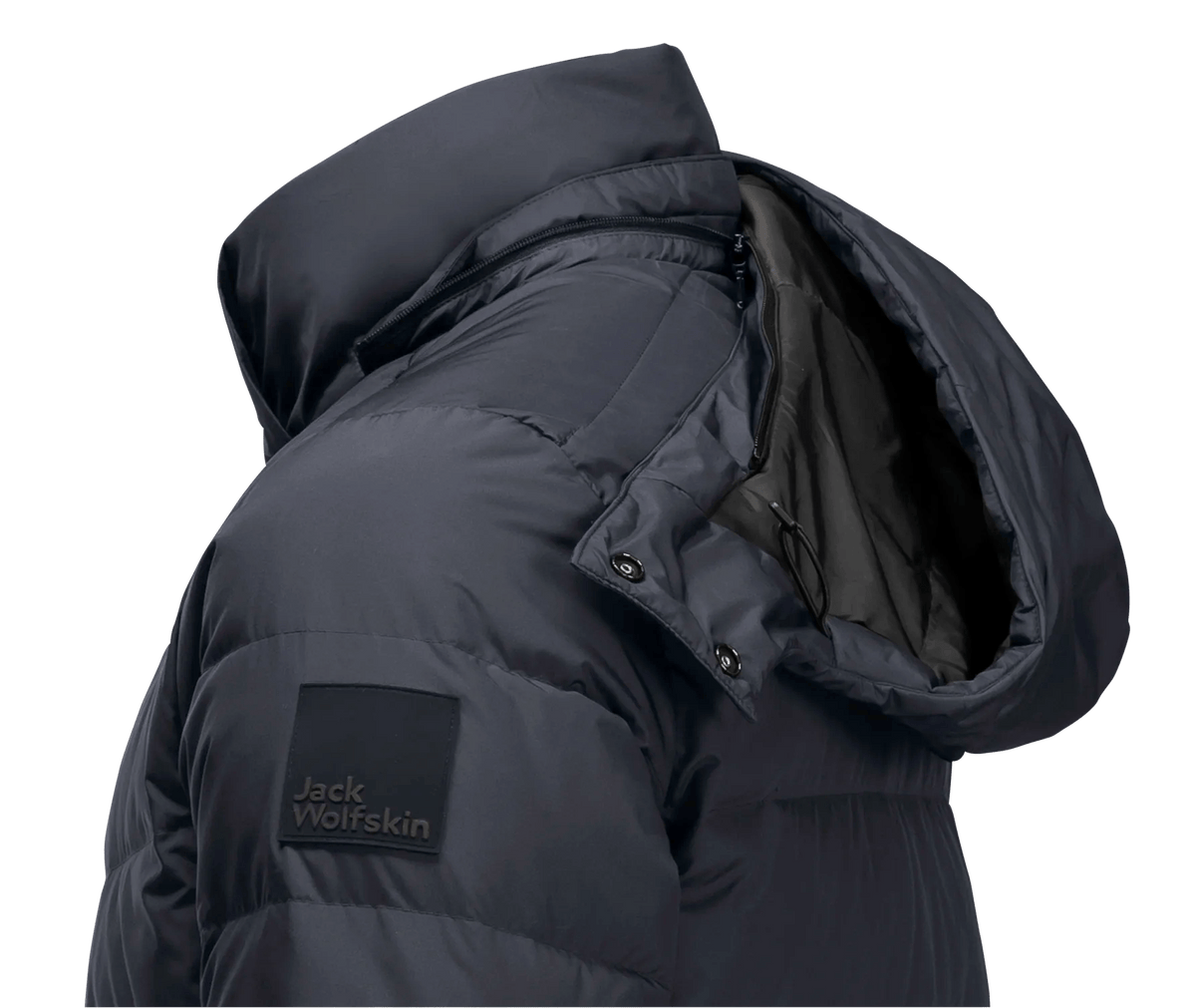 Jack Wolfskin M COLONIUS JACKET M RDS - Jacken bei PeakStyle