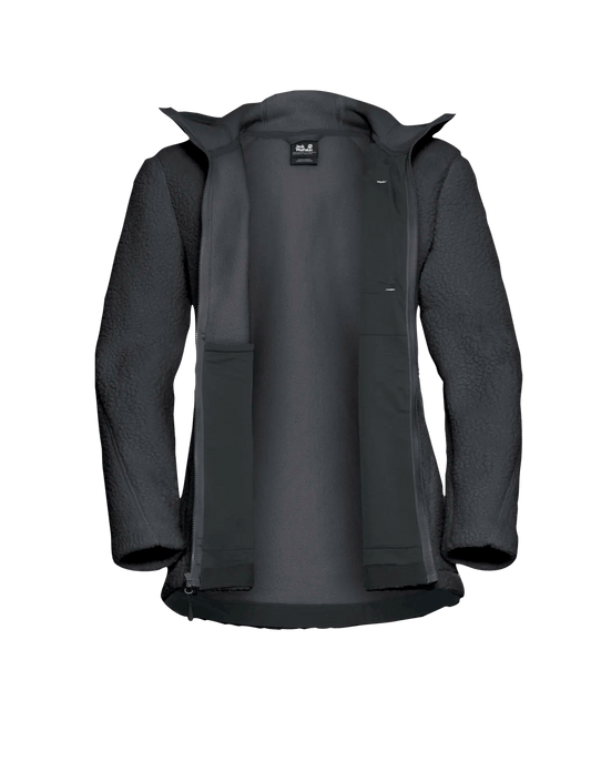 Jack Wolfskin M CRADLE MOUNTAIN PILE FZ W - bei PeakStyle