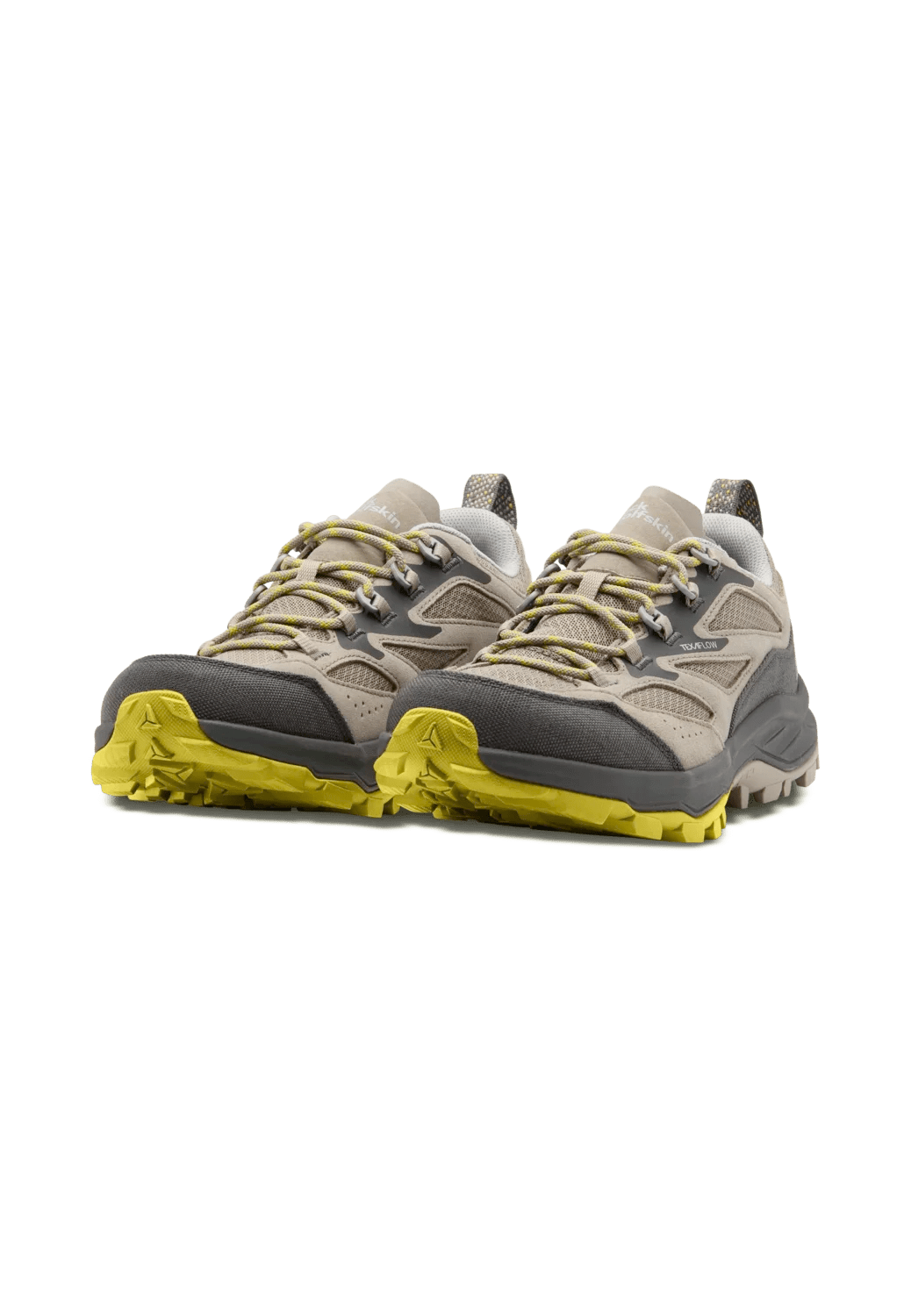 Jack Wolfskin M CYROX VENT LOW M - Schuhe bei PeakStyle