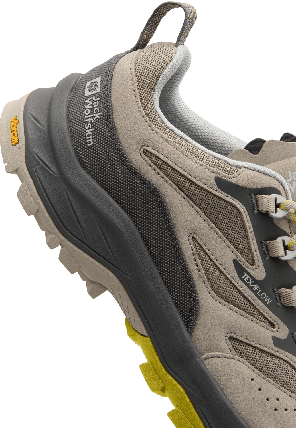 Jack Wolfskin M CYROX VENT LOW M - Schuhe bei PeakStyle