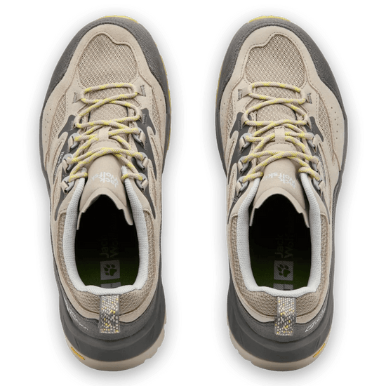 Jack Wolfskin M CYROX VENT LOW M - Schuhe bei PeakStyle