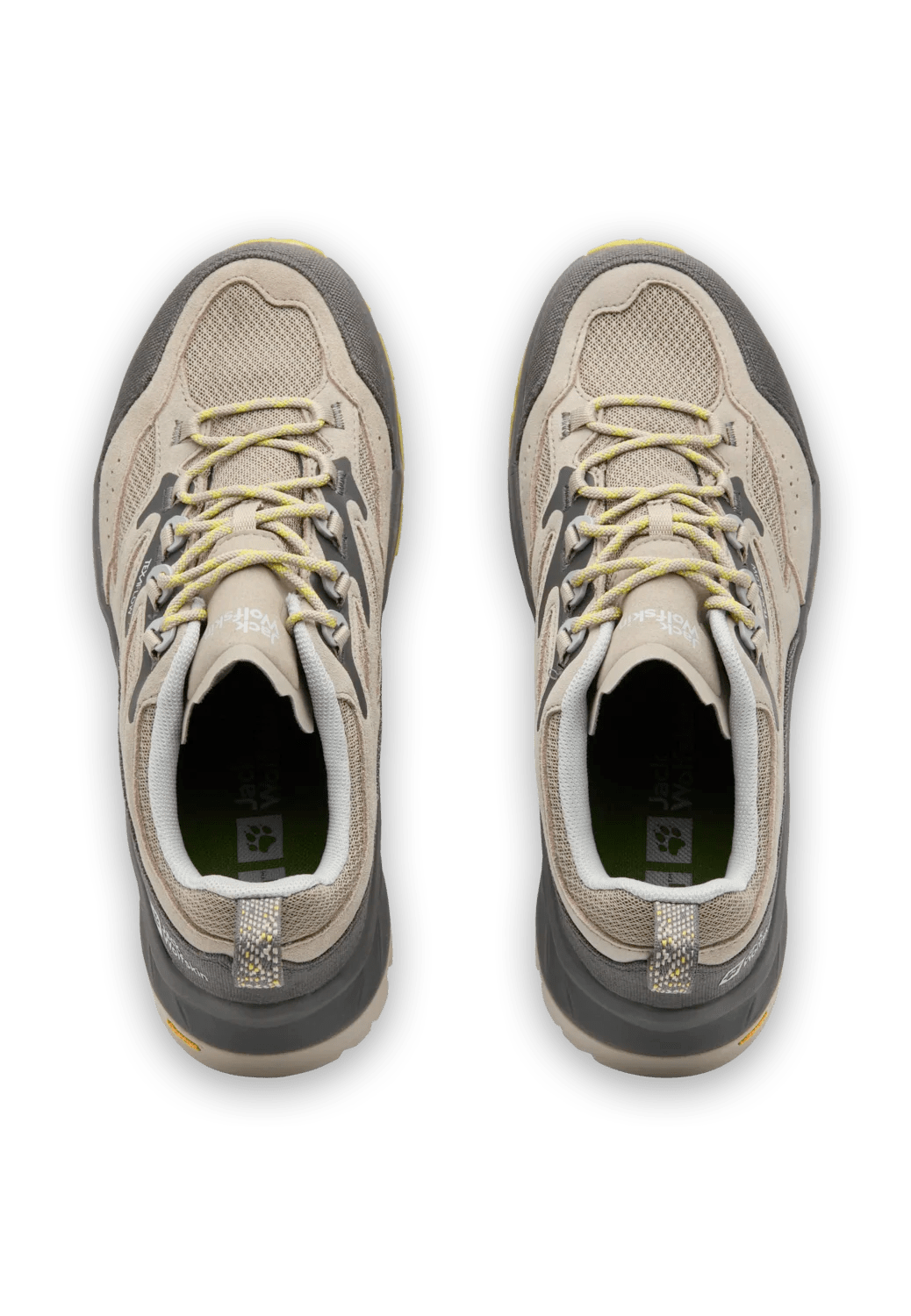 Jack Wolfskin M CYROX VENT LOW M - Schuhe bei PeakStyle