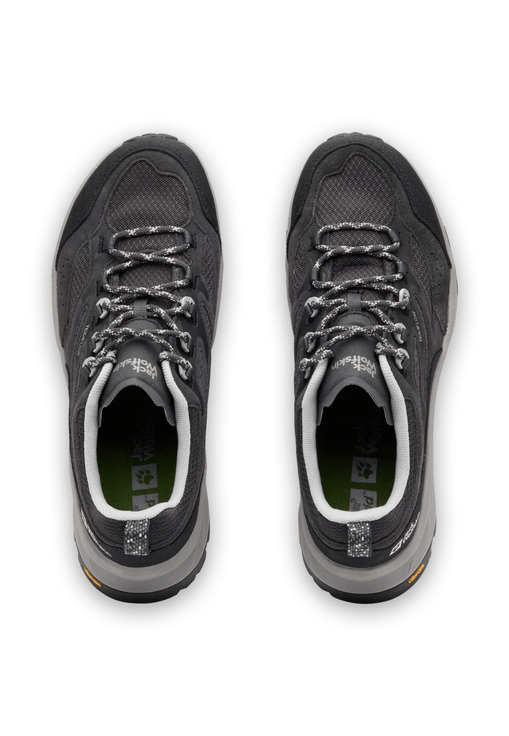 Jack Wolfskin M CYROX VENT LOW M - Schuhe bei PeakStyle
