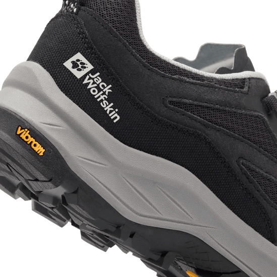 Jack Wolfskin M CYROX VENT LOW M - Schuhe bei PeakStyle