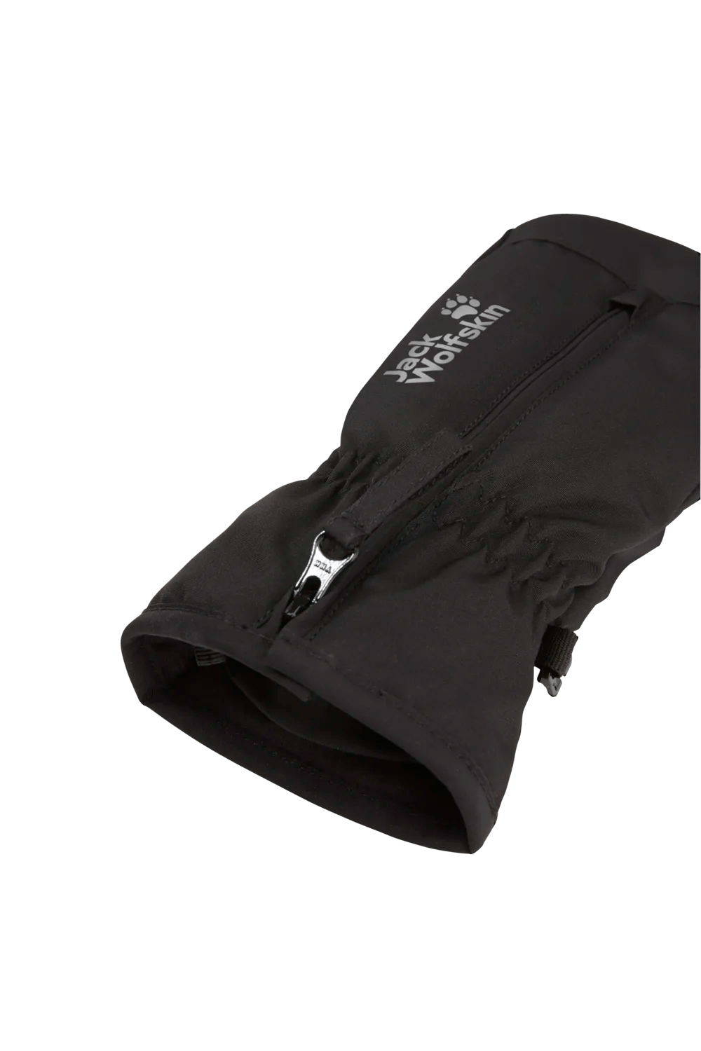 Jack Wolfskin M EASY ZIP MITTEN K - Handschuhe bei PeakStyle