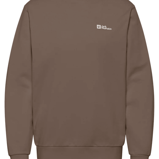 Jack Wolfskin M ESSENTIAL CREWNECK M - Midlayer bei PeakStyle