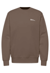 Jack Wolfskin M ESSENTIAL CREWNECK M - Midlayer bei PeakStyle