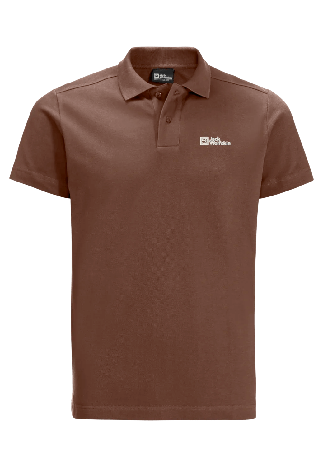 Jack Wolfskin M ESSENTIAL POLO M - Unterwäsche bei PeakStyle