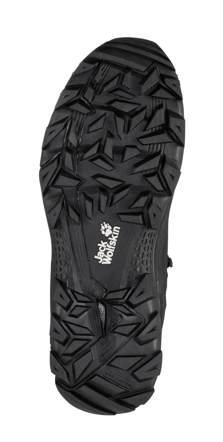 Jack Wolfskin M EVERQUEST TEXAPORE MID M - bei PeakStyle