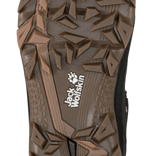 Jack Wolfskin M EVERQUEST TEXAPORE MID M - bei PeakStyle