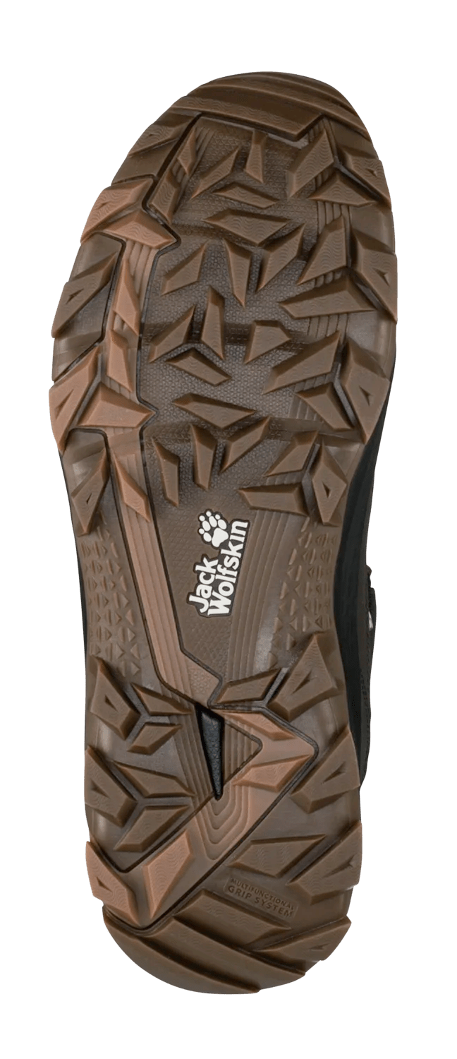 Jack Wolfskin M EVERQUEST TEXAPORE MID M - bei PeakStyle