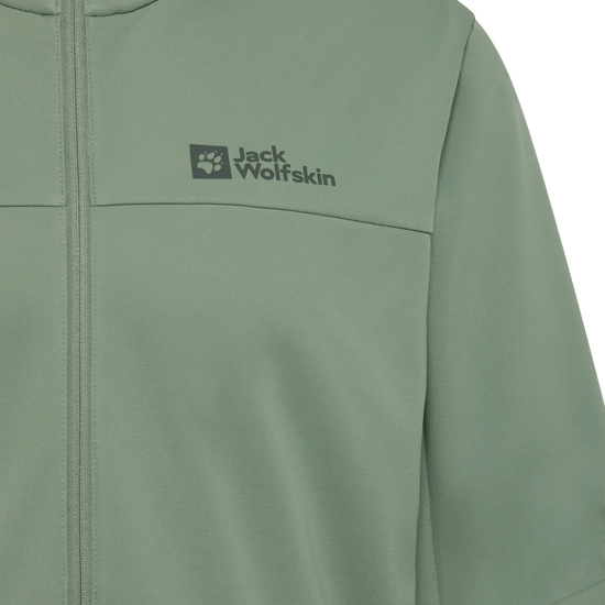 Jack Wolfskin M FELDBERG HOODY M - Jacken bei PeakStyle