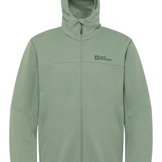 Jack Wolfskin M FELDBERG HOODY M - Jacken bei PeakStyle