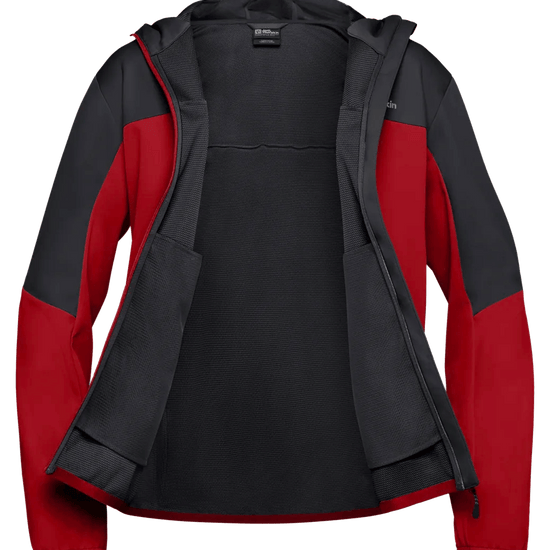 Jack Wolfskin M FELDBERG HOODY M - Jacken bei PeakStyle
