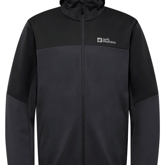 Jack Wolfskin M FELDBERG HOODY M - Jacken bei PeakStyle
