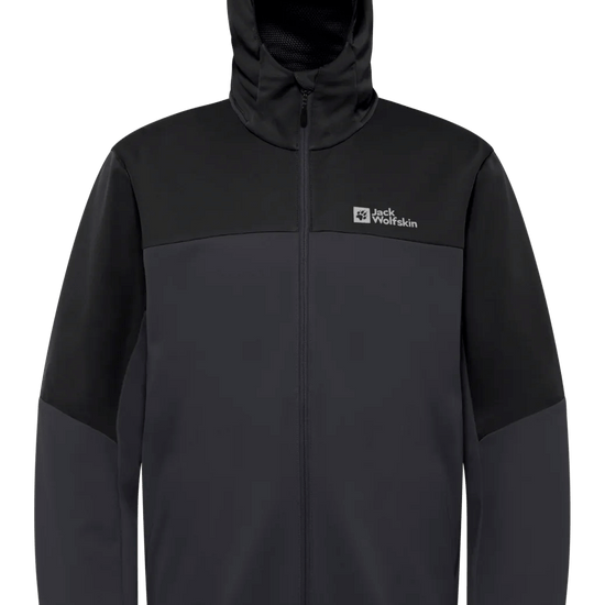 Jack Wolfskin M FELDBERG HOODY M - Jacken bei PeakStyle