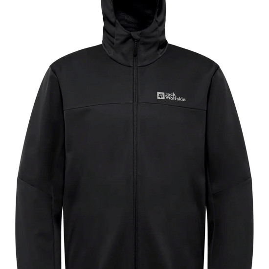 Jack Wolfskin M FELDBERG HOODY M - Jacken bei PeakStyle