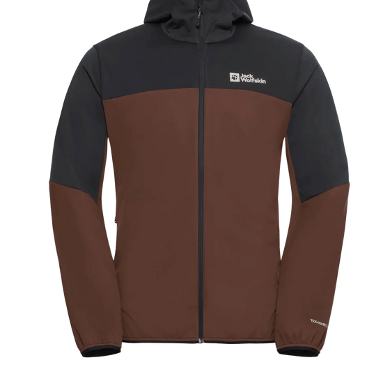 Jack Wolfskin M FELDBERG HOODY M - Jacken bei PeakStyle