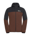 Jack Wolfskin M FELDBERG HOODY M - Jacken bei PeakStyle