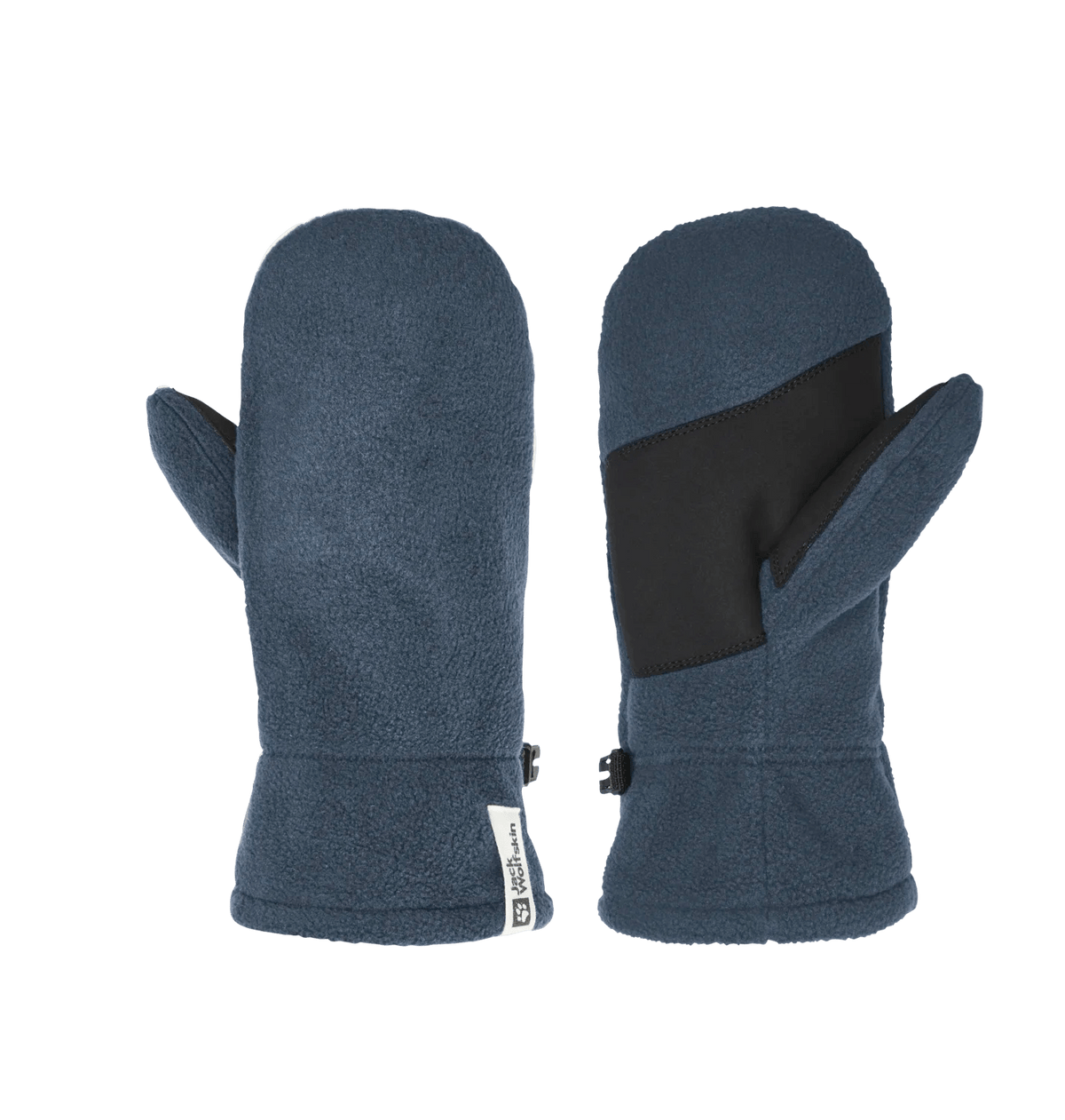 Jack Wolfskin M FLEECE MITTEN K - Handschuhe bei PeakStyle