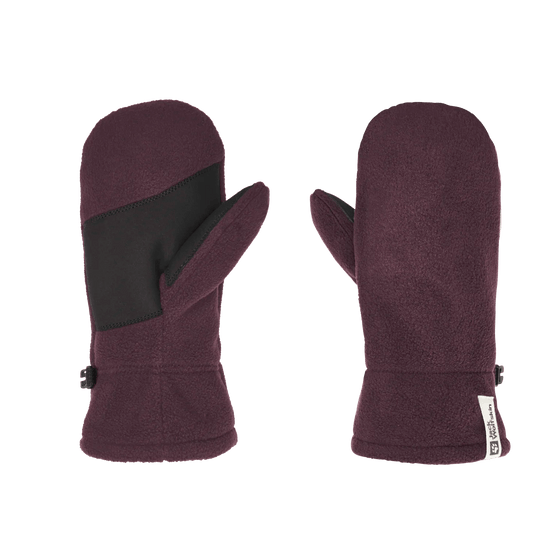 Jack Wolfskin M FLEECE MITTEN K - Handschuhe bei PeakStyle