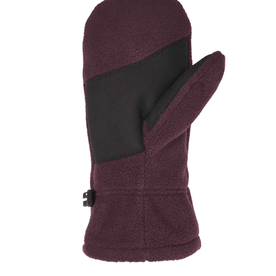 Jack Wolfskin M FLEECE MITTEN K - Handschuhe bei PeakStyle