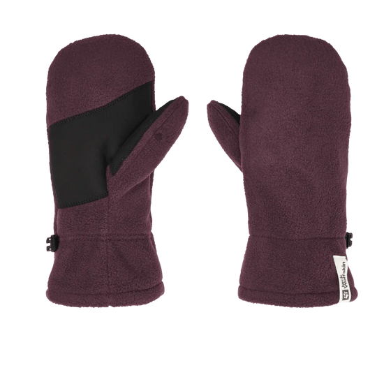 Jack Wolfskin M FLEECE MITTEN K - Handschuhe bei PeakStyle