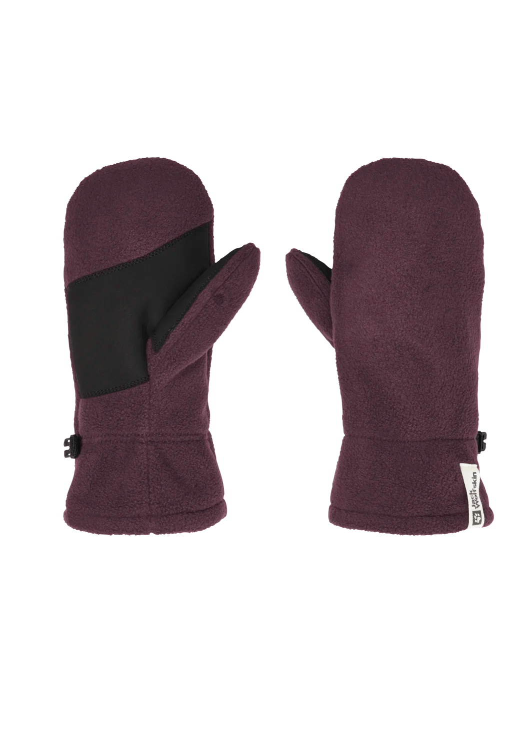 Jack Wolfskin M FLEECE MITTEN K - Handschuhe bei PeakStyle