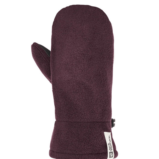 Jack Wolfskin M FLEECE MITTEN K - Handschuhe bei PeakStyle