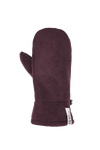 Jack Wolfskin M FLEECE MITTEN K - Handschuhe bei PeakStyle