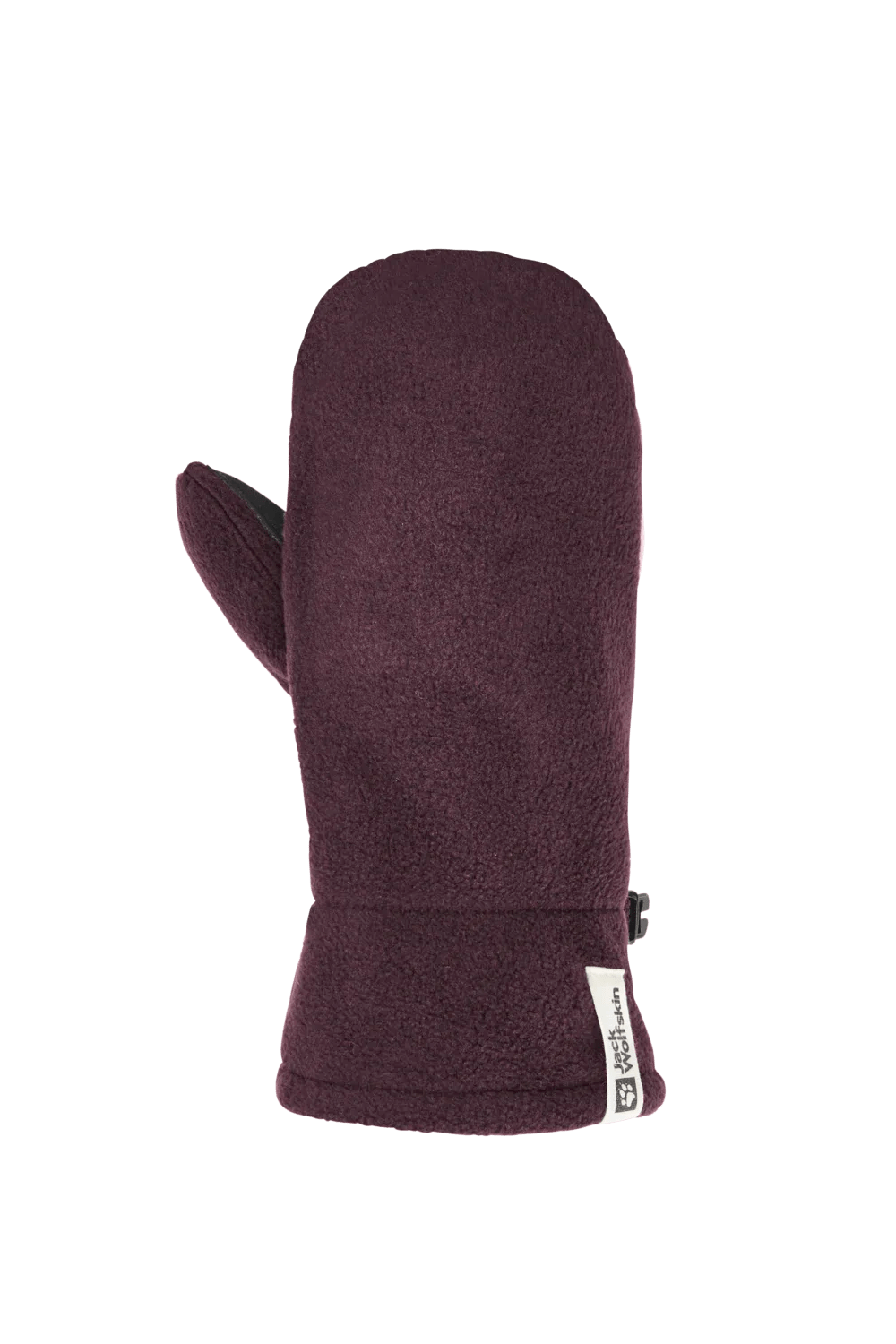 Jack Wolfskin M FLEECE MITTEN K - Handschuhe bei PeakStyle