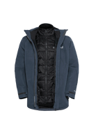 Jack Wolfskin M FLOWLINE 3IN1 JACKET M - Isolationsjacken bei PeakStyle