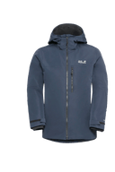 Jack Wolfskin M FLOWLINE 3IN1 JACKET M - Isolationsjacken bei PeakStyle
