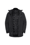 Jack Wolfskin M FLOWLINE 3IN1 JACKET M - Isolationsjacken bei PeakStyle