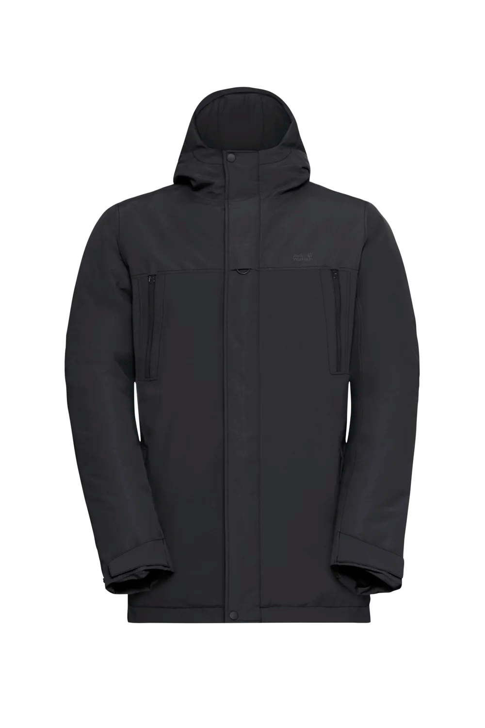 Jack Wolfskin M GLACIER SHIELD JACKET M - Regenjacken bei PeakStyle
