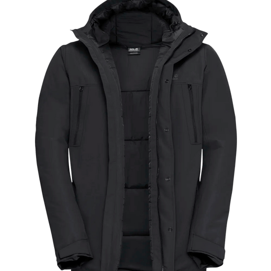 Jack Wolfskin M GLACIER SHIELD JACKET M - Regenjacken bei PeakStyle