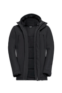 Jack Wolfskin M GLACIER SHIELD JACKET M - Regenjacken bei PeakStyle