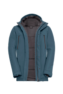 Jack Wolfskin M GLACIER SHIELD JACKET M - Regenjacken bei PeakStyle