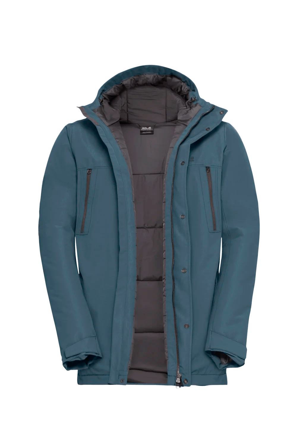 Jack Wolfskin M GLACIER SHIELD JACKET M - Regenjacken bei PeakStyle