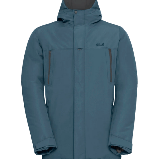 Jack Wolfskin M GLACIER SHIELD JACKET M - Regenjacken bei PeakStyle