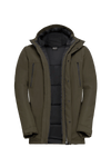 Jack Wolfskin M GLACIER SHIELD JACKET M - Regenjacken bei PeakStyle