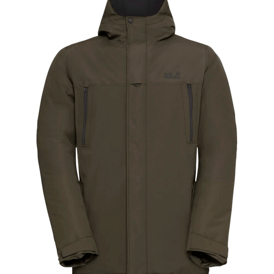 Jack Wolfskin M GLACIER SHIELD JACKET M - Regenjacken bei PeakStyle