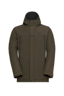 Jack Wolfskin M GLACIER SHIELD JACKET M - Regenjacken bei PeakStyle
