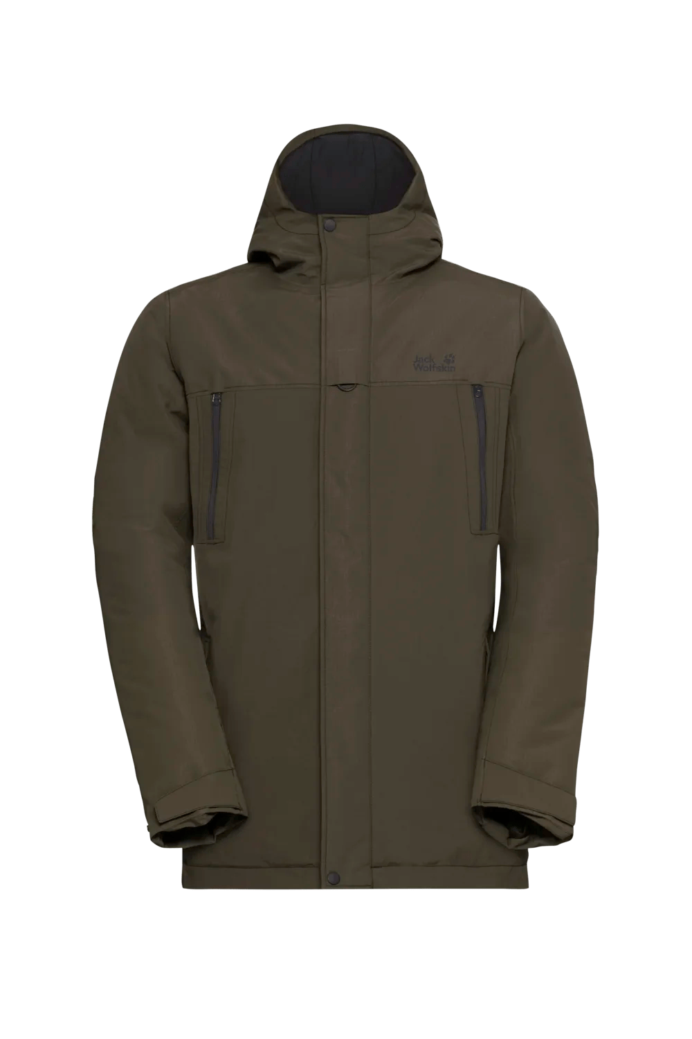 Jack Wolfskin M GLACIER SHIELD JACKET M - Regenjacken bei PeakStyle