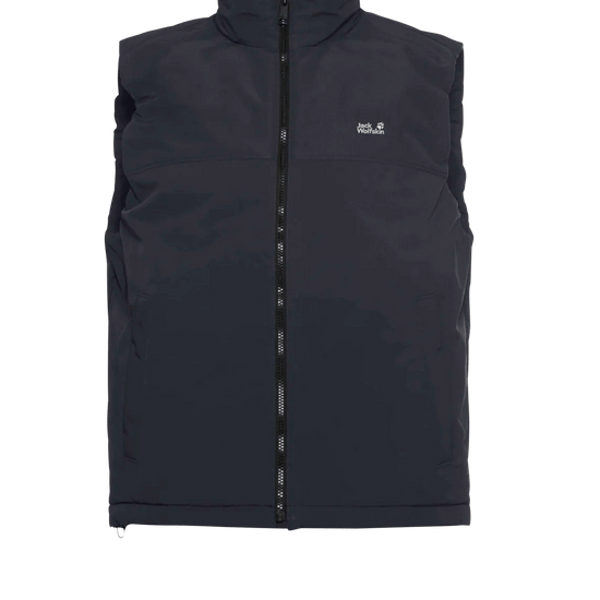 Jack Wolfskin M GLACIER SHIELD VEST M - Westen bei PeakStyle