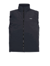 Jack Wolfskin M GLACIER SHIELD VEST M - Westen bei PeakStyle